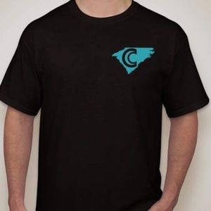 NWOT Cackalackee Country T-Shirt